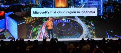 Data Center Microsoft Dibuka, Komdigi Targetkan Rp41 Triliun ke RI